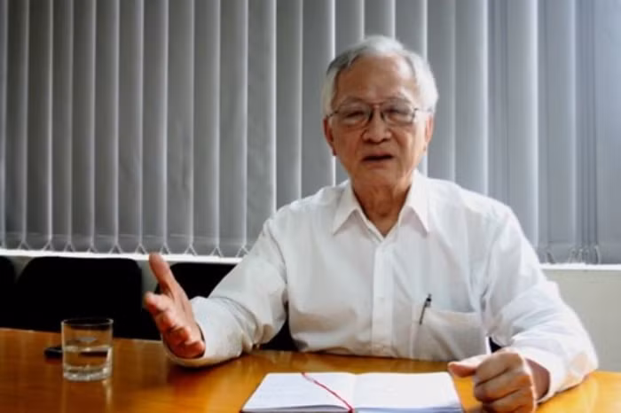 Chuyên gia kinh tế Bùi Kiến Thành