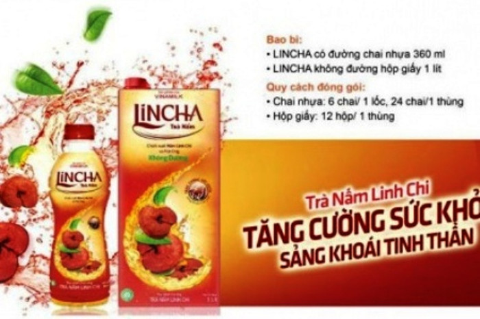 Trà Linh Chi Trà Linh Chi