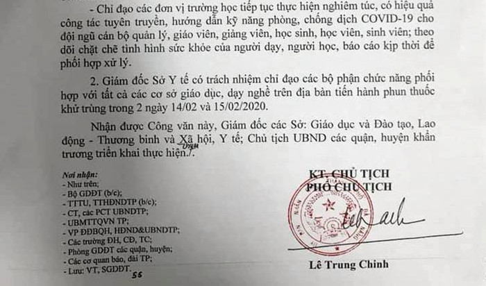 Học sinh Đà Nẵng chính thức đi học trở lại từ ngày 17/2. Ảnh: TT Học sinh Đà Nẵng chính thức đi học trở lại từ ngày 17/2. Ảnh: TT