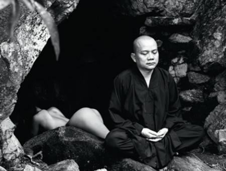 Một bức ảnh trong bộ "Thoát" Một bức ảnh trong bộ "Thoát"