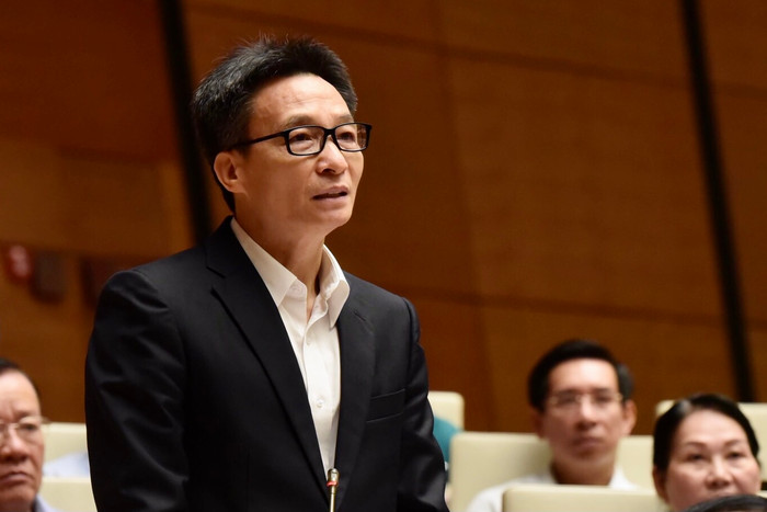 Phó Thủ tướng Vũ Đức Đam (ảnh: VGP) Phó Thủ tướng Vũ Đức Đam (ảnh: VGP)