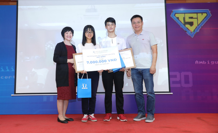 HOCMAI đã dành tặng suất học bổng cho tân sinh viên HOCMAI đã dành tặng suất học bổng cho tân sinh viên