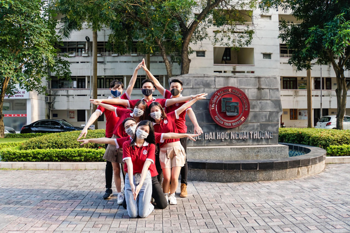 Năm 2022, Trường Đại học Ngoại thương bắt đầu tuyển sinh các chương trình đào tạo thích ứng với bối cảnh của nền kinh tế số (ảnh: NTCC)