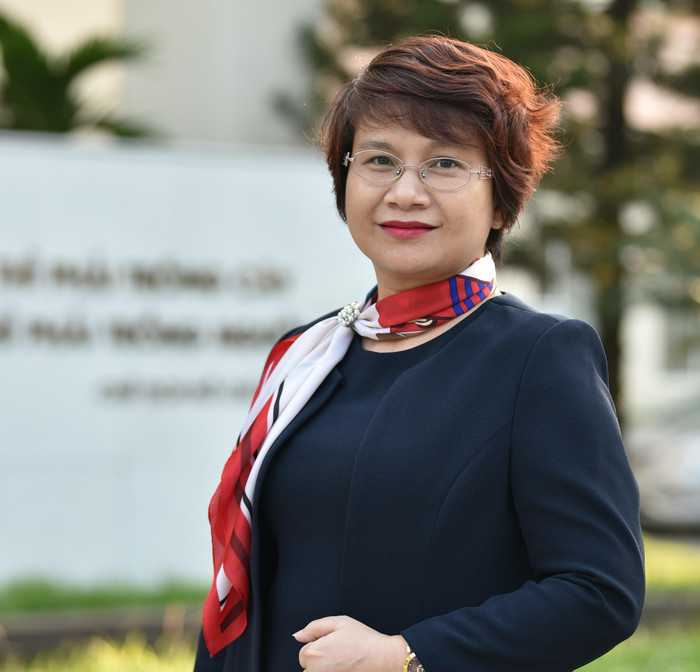 Phó giáo sư, Tiến sĩ Nguyễn Thu Thủy - Vụ trưởng Vụ Giáo dục Đại học (Bộ Giáo dục và Đào tạo) (ảnh: NVCC)