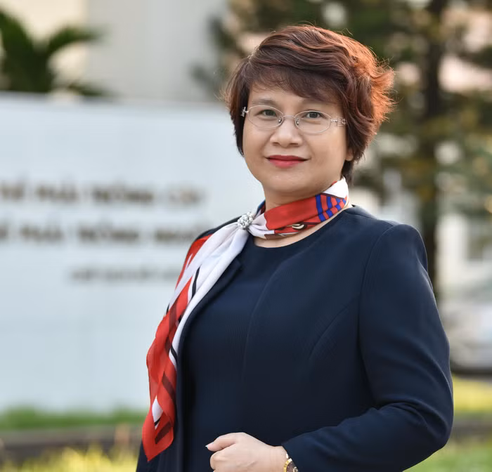 Phó giáo sư, Tiến sĩ Nguyễn Thu Thủy - Vụ trưởng Vụ Giáo dục Đại học (Bộ Giáo dục và Đào tạo) (ảnh: NVCC)