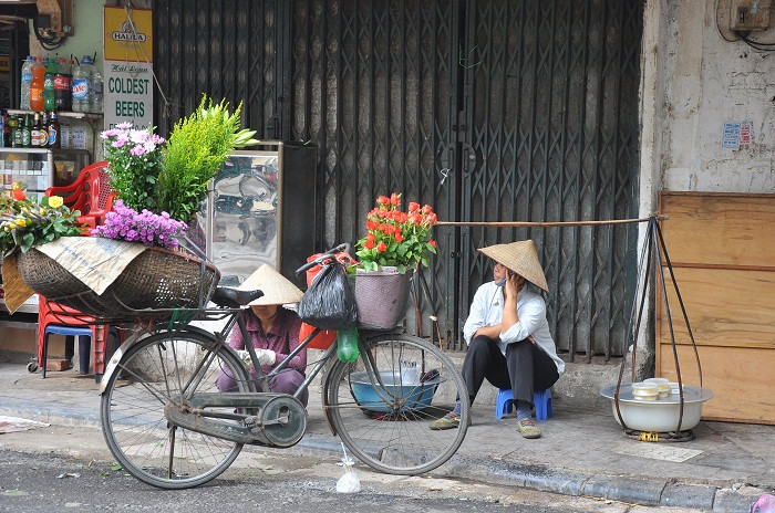 Người lao động tự do có thể làm nhiều nghề khác nhau để kiếm sống Người lao động tự do có thể làm nhiều nghề khác nhau để kiếm sống