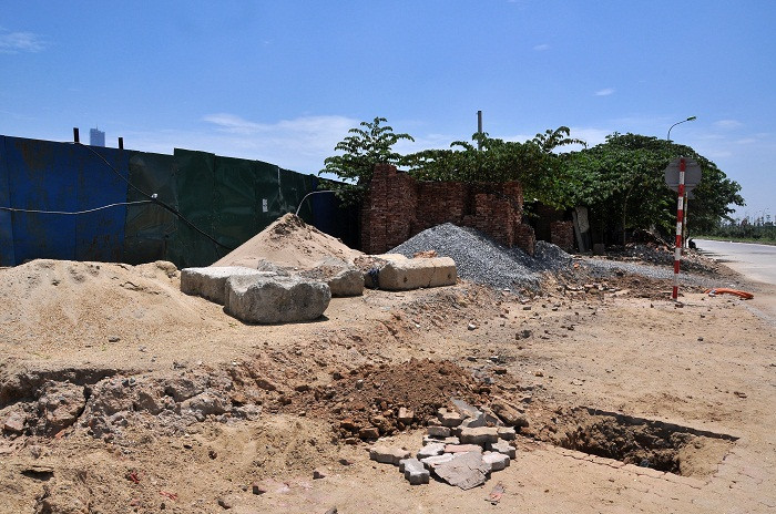 Lộn xộn, nhếch nhác xung quanh dự án xây “Tòa nhà cao nhất Việt Nam”