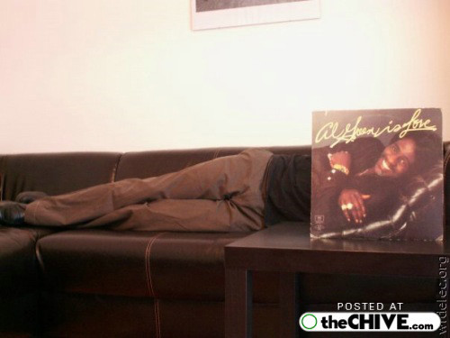 Một sự sắp đặt rất thú vị. Một sự sắp đặt rất thú vị.