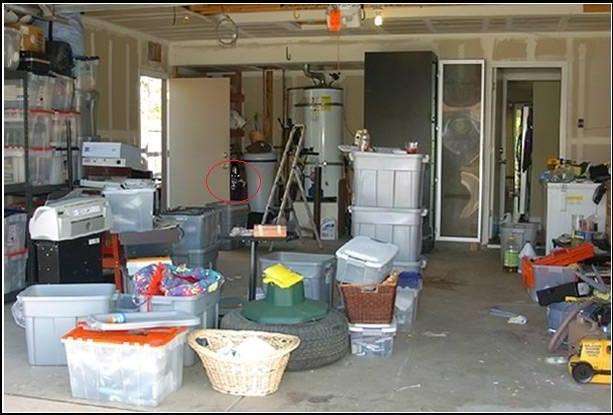 Gương mặt một người đàn ông !