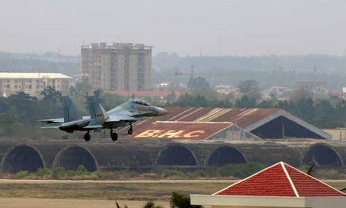 Sân bay Biên Hòa. Ảnh: internet Sân bay Biên Hòa. Ảnh: internet