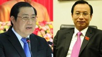 Ông Nguyễn Xuân Anh (bìa phải) và ông Huỳnh Đức Thơ đã có nhiều sai phạm nghiêm trọng. Ảnh: giaoduc.net.vn Ông Nguyễn Xuân Anh (bìa phải) và ông Huỳnh Đức Thơ đã có nhiều sai phạm nghiêm trọng. Ảnh: giaoduc.net.vn