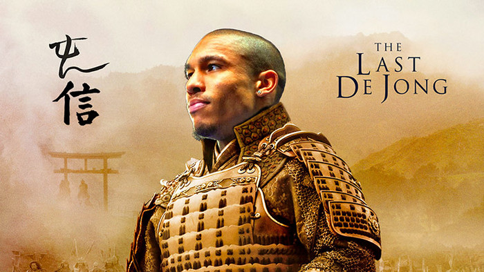 Võ nghệ của De Jong sánh ngang với các Samurai Võ nghệ của De Jong sánh ngang với các Samurai