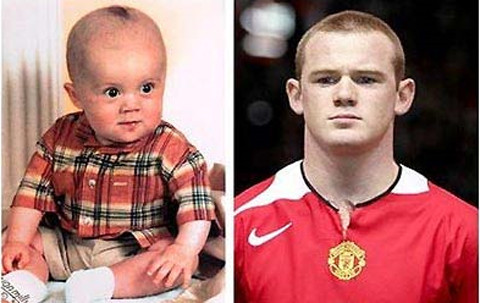 Òa! Rooney hồi nhỏ đáng yêu chưa kìa. Òa! Rooney hồi nhỏ đáng yêu chưa kìa.