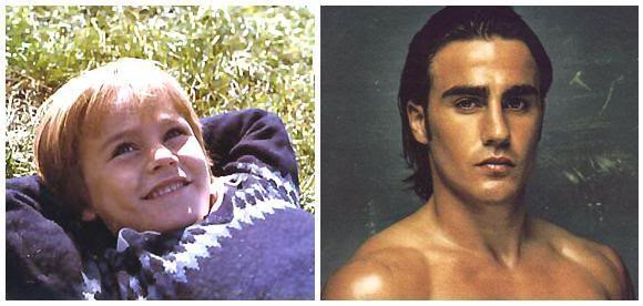 Đây là cầu thủ Cannavaro, lúc nhỏ lãng mạn chưa? Đây là cầu thủ Cannavaro, lúc nhỏ lãng mạn chưa?