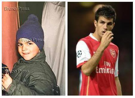 Cesc Fabregas dễ thương nhưng hơi lưu manh. Cesc Fabregas dễ thương nhưng hơi lưu manh.