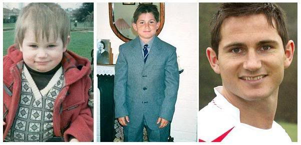 Lampard đấy, không ngờ hồi xưa béo thế. Lampard đấy, không ngờ hồi xưa béo thế.