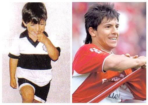 Cầu thủ Aguero. Cầu thủ Aguero.