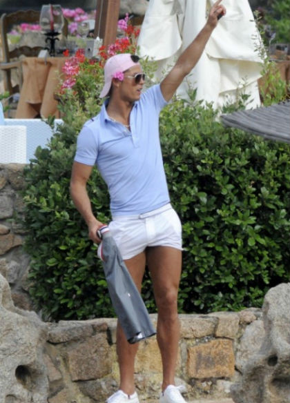 CR7 điệu chưa? CR7 điệu chưa?