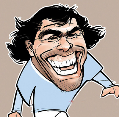 Một số hình ảnh biếm họa thú vị của ngôi sao người Argentina. Một số hình ảnh biếm họa thú vị của ngôi sao người Argentina.