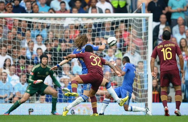 Nhất định quả này sẽ vào... Nhất định quả này sẽ vào...