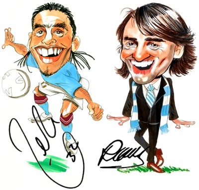 Một số hình ảnh biếm họa thú vị của ngôi sao người Argentina. Một số hình ảnh biếm họa thú vị của ngôi sao người Argentina.