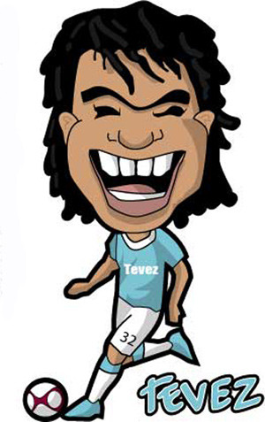 Một số hình ảnh biếm họa thú vị của ngôi sao người Argentina. Một số hình ảnh biếm họa thú vị của ngôi sao người Argentina.