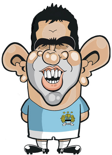 Một số hình ảnh biếm họa thú vị của ngôi sao người Argentina. Một số hình ảnh biếm họa thú vị của ngôi sao người Argentina.