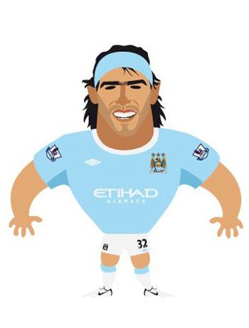 Một số hình ảnh biếm họa thú vị của ngôi sao người Argentina. Một số hình ảnh biếm họa thú vị của ngôi sao người Argentina.