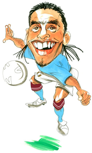 Một số hình ảnh biếm họa thú vị của ngôi sao người Argentina. Một số hình ảnh biếm họa thú vị của ngôi sao người Argentina.