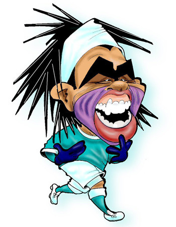 Một số hình ảnh biếm họa thú vị của ngôi sao người Argentina. Một số hình ảnh biếm họa thú vị của ngôi sao người Argentina.