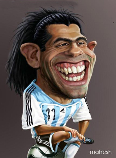 Một số hình ảnh biếm họa thú vị của ngôi sao người Argentina. Một số hình ảnh biếm họa thú vị của ngôi sao người Argentina.