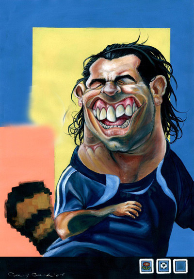 Một số hình ảnh biếm họa thú vị của ngôi sao người Argentina. Một số hình ảnh biếm họa thú vị của ngôi sao người Argentina.