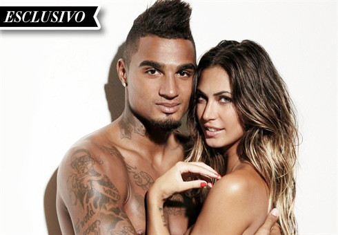 "Sau khi ly hôn, tôi nghĩ mình cần thời gian để nhìn nhận lại mọi thứ và chữa lành vết thương trong tim. Nhưng việc gặp Melissa đã khiến cuộc đời tôi thay đổi. Melissa và tôi đang hạnh phúc. Chúng tôi cần nhau biết chừng nào. Cô ấy chính là người phụ nữ mà bấy lâu nay tôi vẫn mơ ước", Boateng chia sẻ. "Sau khi ly hôn, tôi nghĩ mình cần thời gian để nhìn nhận lại mọi thứ và chữa lành vết thương trong tim. Nhưng việc gặp Melissa đã khiến cuộc đời tôi thay đổi. Melissa và tôi đang hạnh phúc. Chúng tôi cần nhau biết chừng nào. Cô ấy chính là người phụ nữ mà bấy lâu nay tôi vẫn mơ ước", Boateng chia sẻ.