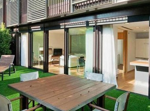 Một số hình ảnh ngôi nhà mới của Messi.