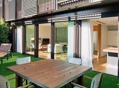 Một số hình ảnh ngôi nhà mới của Messi.