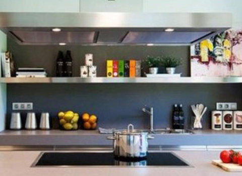 Một số hình ảnh ngôi nhà mới của Messi.