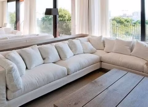 Một số hình ảnh ngôi nhà mới của Messi.