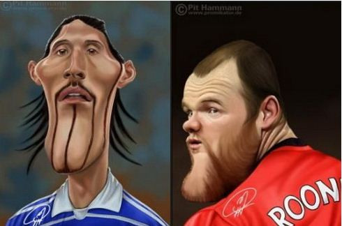 Kuranyi- Rooney Kuranyi- Rooney