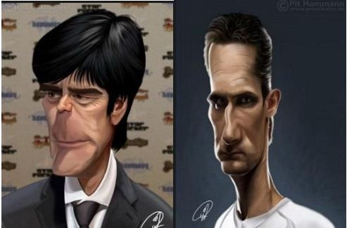 Joachim Loew- Klose Joachim Loew- Klose