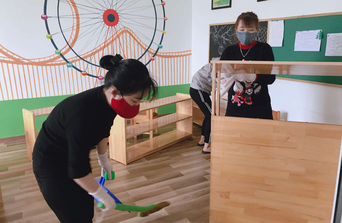 Giáo dục mầm non đang...bị bỏ quên ảnh 1 Giáo dục mầm non đang...bị bỏ quên ảnh 1