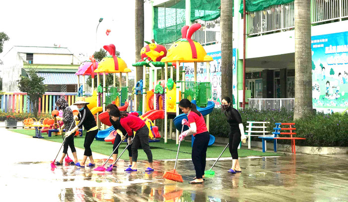 Giáo viên, nhà trường ngoài công lập kêu cứu vì Covid- 19 Giáo viên, nhà trường ngoài công lập kêu cứu vì Covid- 19