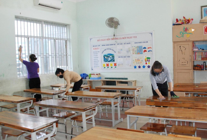 Dịch Covid-19 đang đẩy nhiều trường tư thục vào bờ vực phá sản (ảnh minh họa - nguồn giaoduc.net). Dịch Covid-19 đang đẩy nhiều trường tư thục vào bờ vực phá sản (ảnh minh họa - nguồn giaoduc.net).
