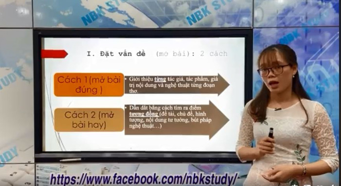 Thầy cô trường tư không có hỗ trợ tiền lương như các giáo viên trường công vì thế sống phụ thuộc vào nguồn thu từ tiền học phí (ảnh minh họa - chụp màm hình từ tiết học online của trường Nguyễn Bỉnh Khiêm, Hà Nội). Thầy cô trường tư không có hỗ trợ tiền lương như các giáo viên trường công vì thế sống phụ thuộc vào nguồn thu từ tiền học phí (ảnh minh họa - chụp màm hình từ tiết học online của trường Nguyễn Bỉnh Khiêm, Hà Nội).