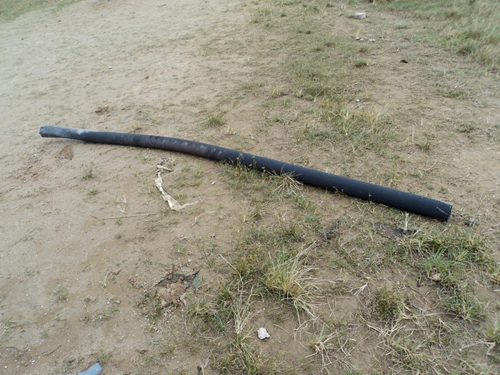 Ống dẫn khí gas