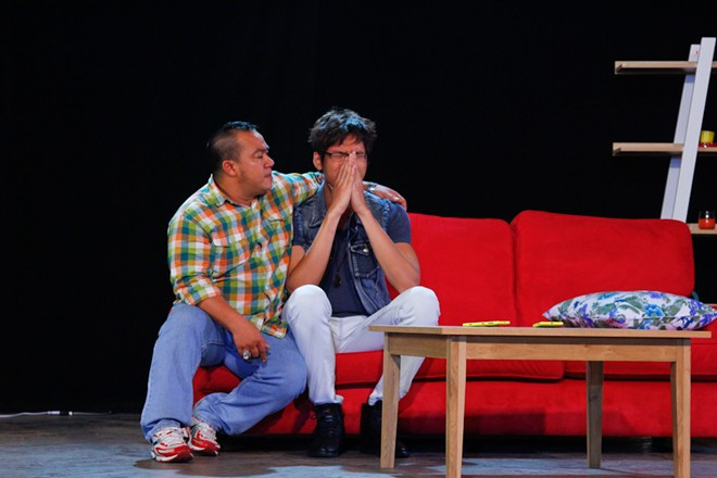 Văn Kiên chiến thắng thử thách Văn Kiên chiến thắng thử thách