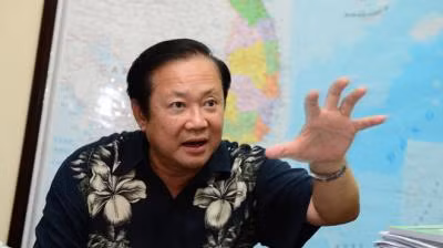 TS. Nguyễn Việt Thắng - Chủ tịch Hội Nghề cá Việt Nam (Ảnh: TTO)
