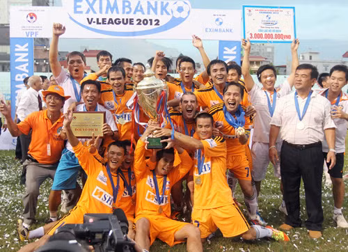 Siêu Cup đã mất giá rất nhiều.