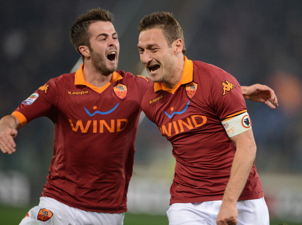 Totti và đồng đội sẽ tới Việt Nam du đấu? Totti và đồng đội sẽ tới Việt Nam du đấu?