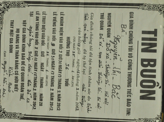 Một ngày sau khi xảy ra vụ việc, nhiều người vẫn chưa hết bàng hoàng trước hành động dã man của hung thủ và sự ra đi đột ngột của người phụ nữ tốt tính Một ngày sau khi xảy ra vụ việc, nhiều người vẫn chưa hết bàng hoàng trước hành động dã man của hung thủ và sự ra đi đột ngột của người phụ nữ tốt tính