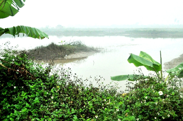 Nằm ở xã Vinh Quang, khu đầm nhà ông Vươn chỉ là 1 trong gần 20 hộ dân khác cùng trong diện bị thu hồi Nằm ở xã Vinh Quang, khu đầm nhà ông Vươn chỉ là 1 trong gần 20 hộ dân khác cùng trong diện bị thu hồi